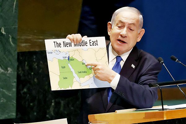 رویای تکرار النکسه/نتانیاهو امیدوار بود جنگ با ایران به توفیقی بزرگ‏‌تر از پیروزی اسرائیل در جنگ ۶ روزه ۱۹۶۷ تبدیل شود