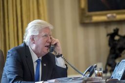 ترامپ: مذاکرات برای حل درگیری اوکراین به خوبی پیش می‌رود