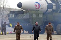 هشدار به آمریکا درباره قدرت موشکی کره شمالی 