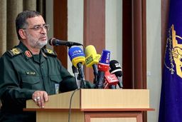 سخنگوی سپاه: دشمن متوهم است 