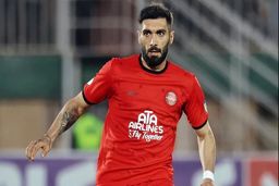 درخواست نجومی ستاره تراکتور برای پیوستن به پرسپولیس 