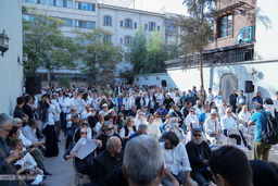 مرگ به‌مثابه تغییر فرهنگی/درباره شیوه‌ سوگواری در تشییع ناصر تقوایی