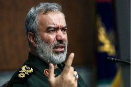 واکنش جانشین فرمانده کل سپاه به تهدیدات اسرائیل: یاوه‌گویی است