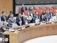 شورای امنیت با قطعنامه ادامه لغو تحریم‌های ایران موافقت نکرد/نقطه، سر خط