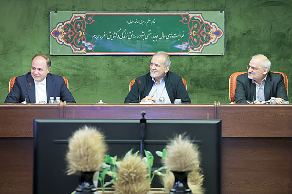 صادرات پنهان آب/بررسی موضع‌گیری صریح رئیس‌جمهور درباره محصولات آب‌بر