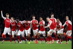 خلاصه دیدار آرسنال و کریستال پالاس