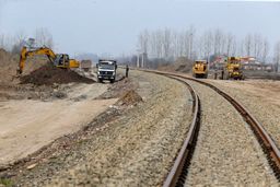 تغییر مسیر راه‌آهن رشت–آستارا خط قرمز دستگاه‌های نظارتی است