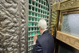 بررسی مسائل شهر مشهد جهت فراهم کردن شرایط مناسب‌تر برای زائران