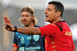 عاشق ایران هستم/بررسی حواشی ایجادشده جام جهانی باشگاه‏‌ها در گفت‌وگو با علیرضا فغانی