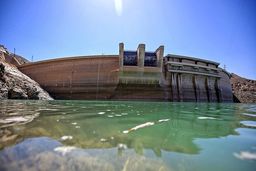 آخرین وضعیت منابع آبی ایران؛ 66 درصد ظرفیت سدها خالی است