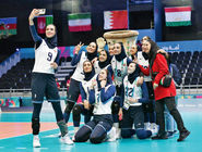 جنگ نایب‌قهرمانی با درخشش زنان/مسابقات کشورهای اسلامی درحالی وارد روز دهم شد که بخش زیادی از مدال‏‌های کسب‌شده توسط ورزشکاران زن ایرانی به‏دست آمده است