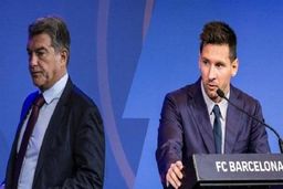 مسی به جشن تولد 125 سالگی بارسلونا نمی رود
