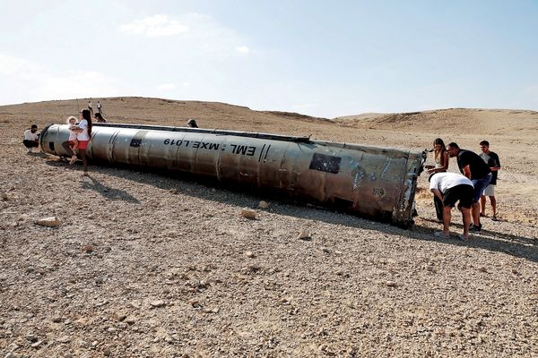 یک سال پس از هفتم اکتبر