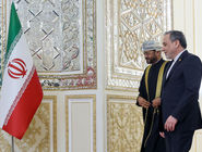 ورود وزیر امور خارجه عمان به تهران