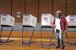 علیه روایت خطی غربی/استاساویج در کتاب «فرود و فراز دموکراسی» معتقد است که دموکراسی یک گرایش انسانی است نه یک اختراع تمدنی