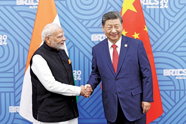 تانگوی فیل و اژدها / دیدار نخست‏‌وزیر هند و رئیس‏‌جمهور چین مقدمه‌‏ای بر اصلاح روابط تنش‌‏آلود دو کشور در سال‏‌های اخیر خواهد بود؟