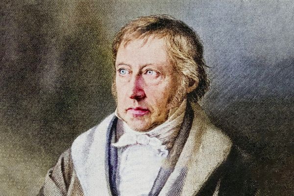 وحدت اندیشه و هستی/در اهمیت انتشار ترجمه‌‏ای از «منطق» هگل