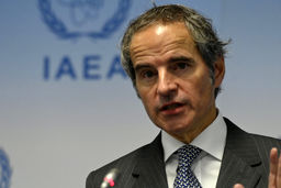 گروسی: به‌دنبال هموار کردن مسیر توافق جدید با ایران هستیم