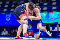 ایران با یک طلا، دو نقره و دو برنز سوم جهان شد