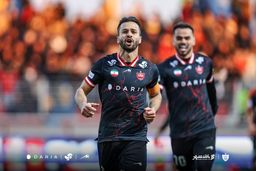 خلاصه دیدار مس رفسنجان و پرسپولیس
