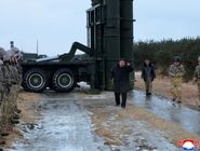 آزمایش موشک‌های کروز هسته‌ای‌پذیر در کره شمالی

