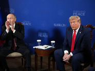 نشست سران در آلاسکا موفق یا ناموفق؟