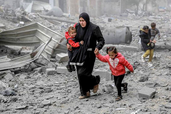 نسل‏‌کشی، پخش زنده