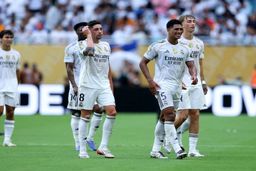 اعلام جزئیات پرواز ترسناک رئال مادرید به آمریکا 