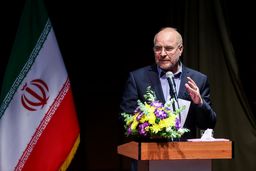 قالیباف: در توقعات خلاف قانون و مسائل فرعی با دولت همکاری نمی کنیم
