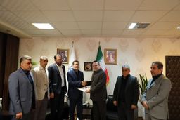 انتصاب مدیرعامل جدید اتحادیه حمل‌ونقل مسافر شهری کشور