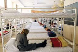 قطع سهمیه داروی ترک اعتیاد/کمبود داروی درمان اعتیاد به‌دلیل سیاست‌‏های طالبان و کاهش کشفیات مواد مخدر در کشور