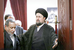 حمایت خمینی‌ها از مذاکرات