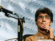 ویترینش درونش بود/برای ناصر تقوایی که دنیا زیاد به او کولی نداد