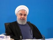 روحانی: آن‌هایی که برجام را آتش می‌زدند ساکت باشند