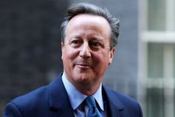 مخالفت دیوید کامرون با قرار گرفتن سپاه در لیست تروریستی اروپا