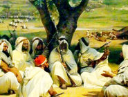 صحرا بود و خیال عاطفه و اندیشه/نگاهی به شعر و ادبیات عرب در عصر موسوم به جاهلی