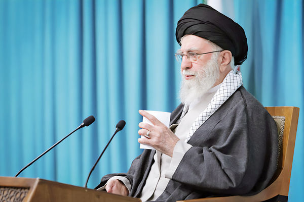 ضمن رد مجدد مذاکره با دولت آمریکا و تاکید بر تداوم غنی‌سازی/رهبری: سلاح هسته‌ای نمی‌سازیم