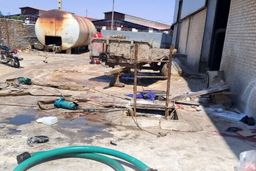 ۳ کشته و ۴ مصدوم در سقوط مرگبار به چاه فاضلاب در زرندیه

