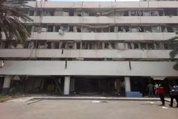 سخنگوی اورژانس: تعداد مصدومان بندر شهید رجایی به ۴۰۶ نفر رسید+ویدئو