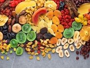 هشدار درباره مصرف زیاد میوه خشک