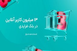 خریدهای اعتباری بازیگر جدید و پیش‌تازِ جمعه سیاه ایرانی