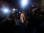 صدور حکم ۵ ماه بازداشت موقت برای رئیس‌جمهوری سابق بولیوی