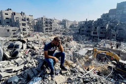 امنیت غزه پس از جنگ/هیچ گزینه ایده‌‏آلی برای امنیت غزه پس از جنگ وجود ندارد 