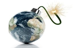 گزارش ریسک‌های جهانی ۲۰۲۵ 