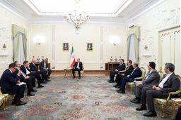 پزشکیان در دیدار وزیر انرژی روسیه: دوران یکجانبه‌گرایی در دنیا به سرآمده است