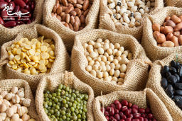 قیمت لوبیاچیتی از نیم میلیون تومان عبور کرد! / اعلام قیمت حبوبات در اردیبهشت ۱۴۰۴