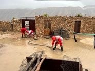 امدادرسانی به بیش از ۴۸۰۰ نفر در حوادث جوی
