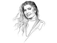 ملودی نوستالژی وطـن/ژاکلین دردریان خواننده و آهنگسازی که وجودش عشق به ایران بود در غربت آرام گرفت