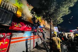 اعلام اسامی پاساژها و مجتمع‌های تجاری ناایمن پایتخت