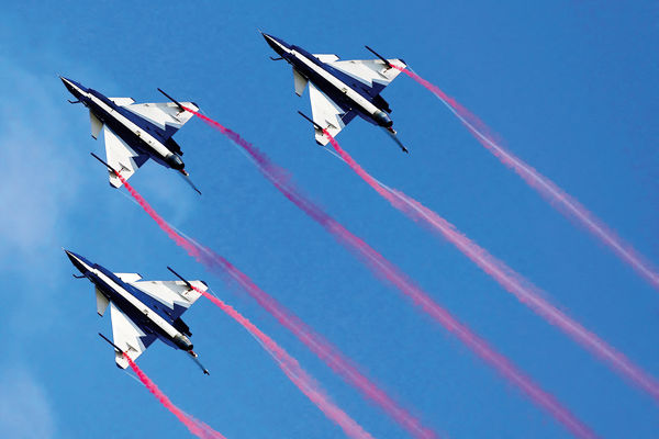 نبرد شرق و غرب در آسمان شبه‌‏قاره/مروری بر درگیری‌‏های هوایی هند و پاکستان